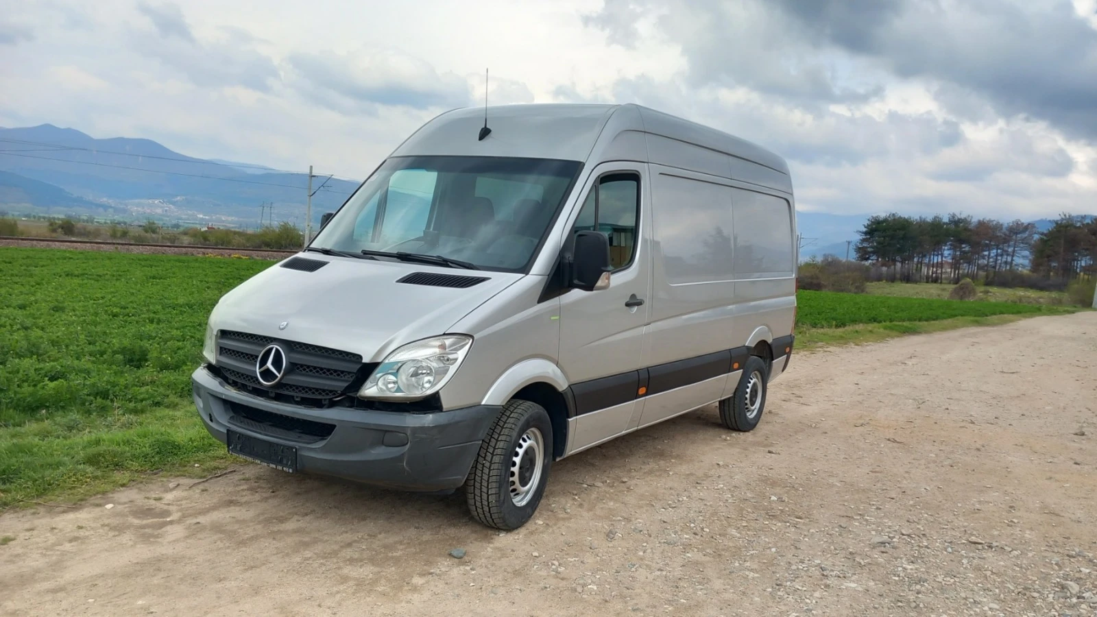 Mercedes-Benz Sprinter 318 �� ����� | Mobile.bg � ����������� 5