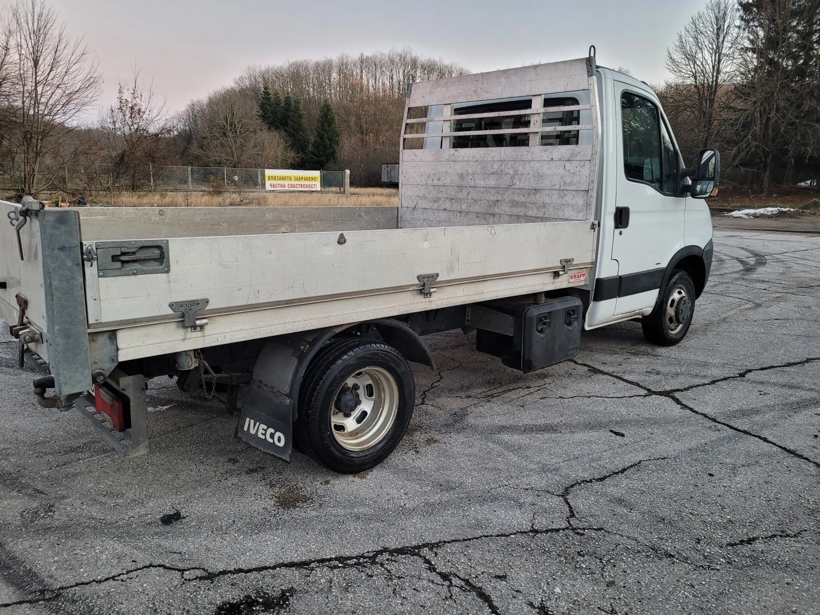 Iveco 3512  - изображение 2