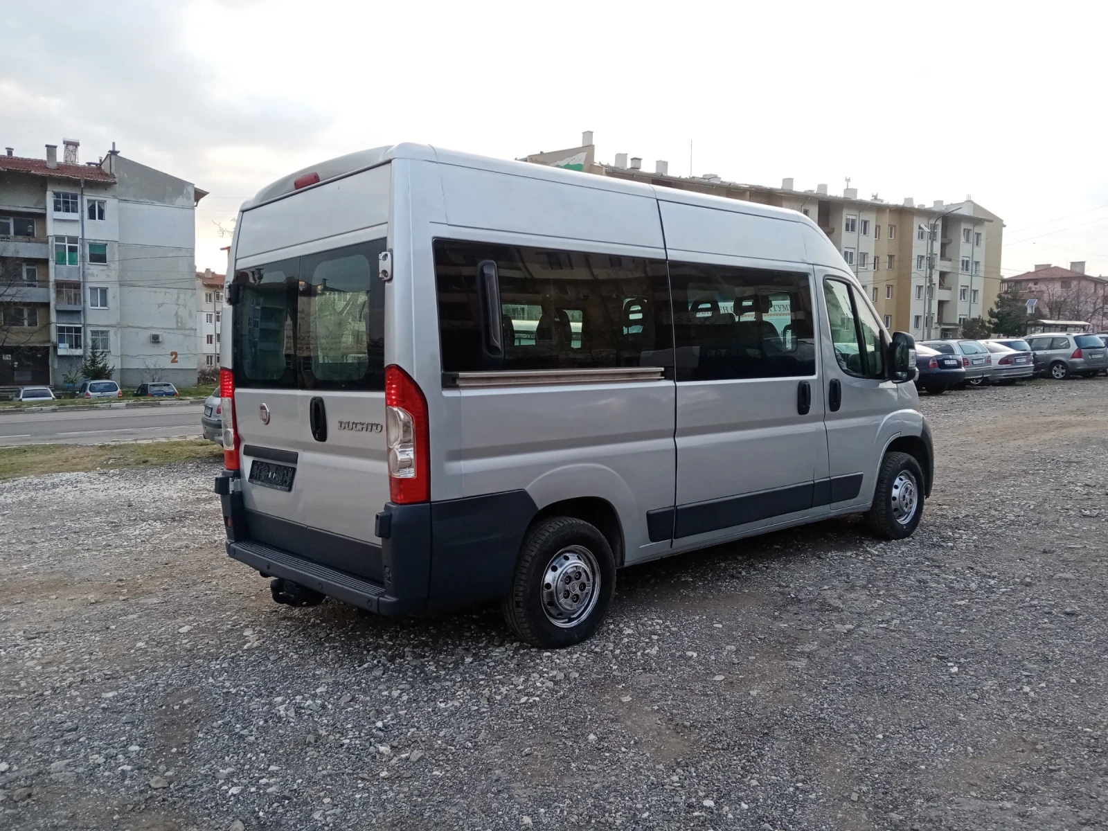 Fiat Ducato Mjet 120 - изображение 5