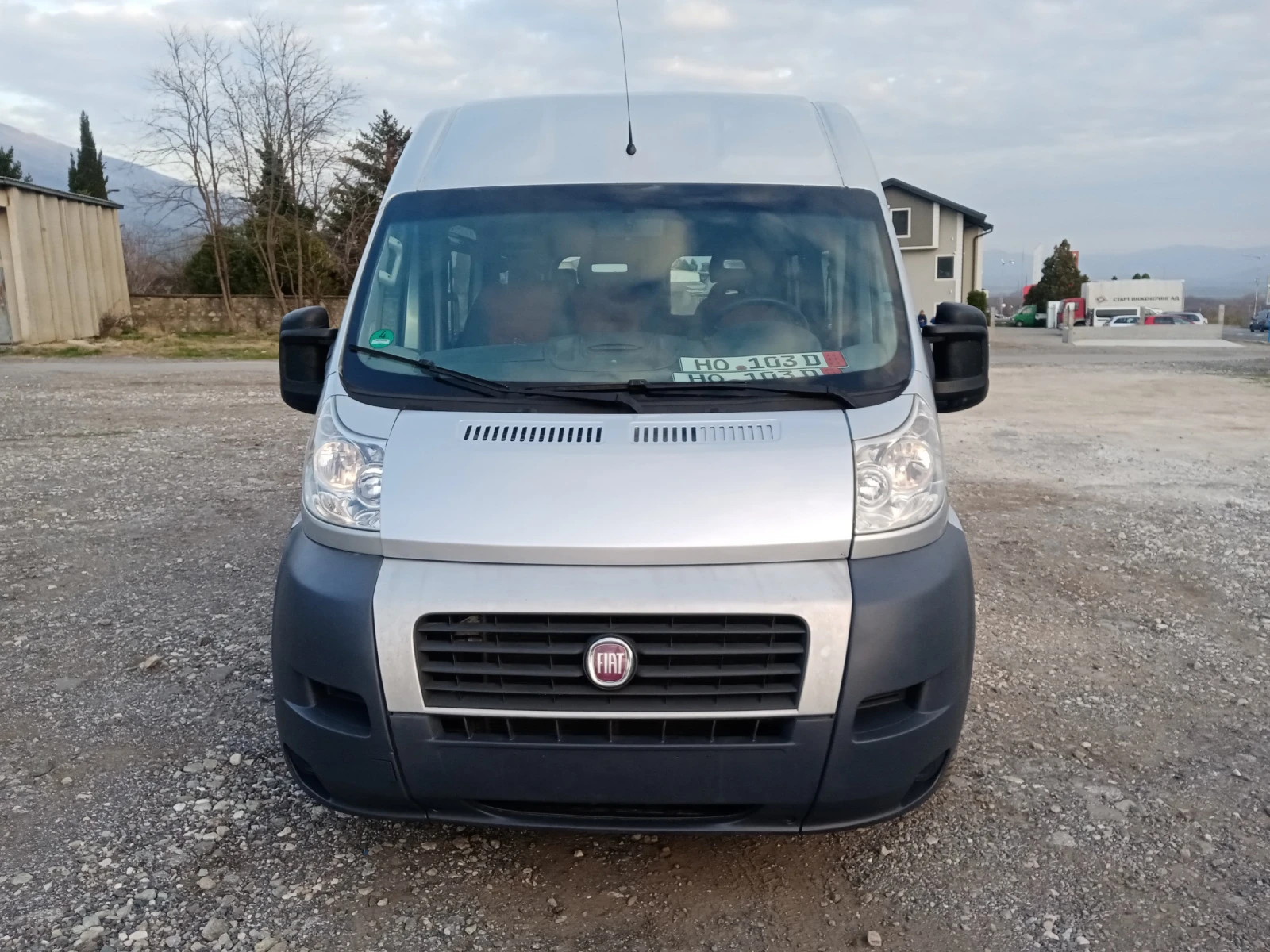 Fiat Ducato Mjet 120 - изображение 2