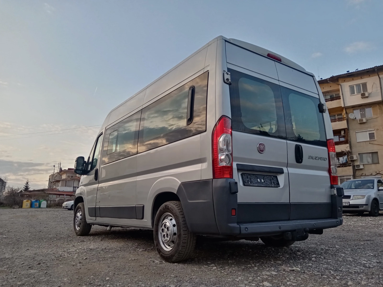 Fiat Ducato Mjet 120 - изображение 8