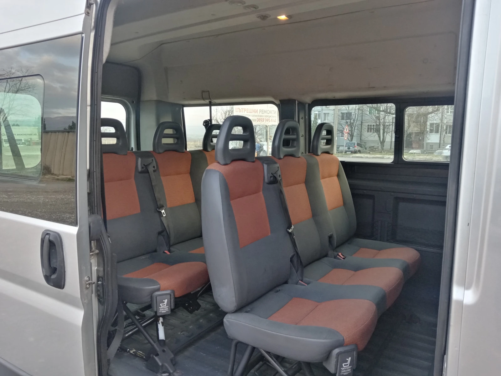 Fiat Ducato Mjet 120 - изображение 9