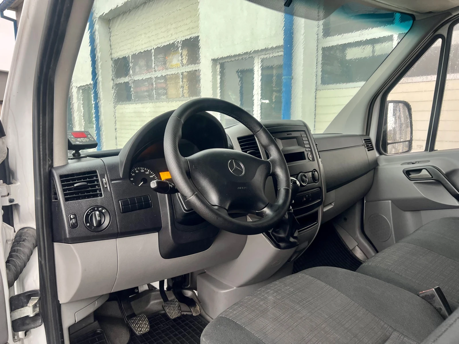 Mercedes-Benz Sprinter 313  /  / ! | Mobile.bg   12