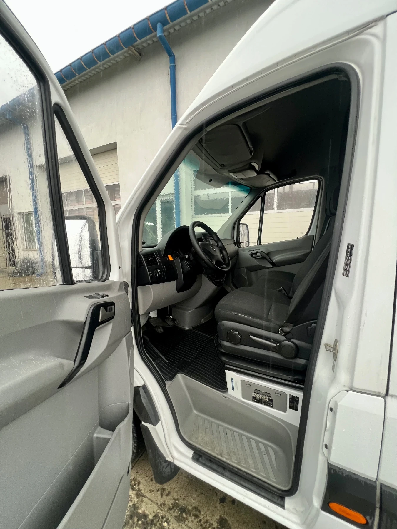 Mercedes-Benz Sprinter 313  /  / ! | Mobile.bg   11