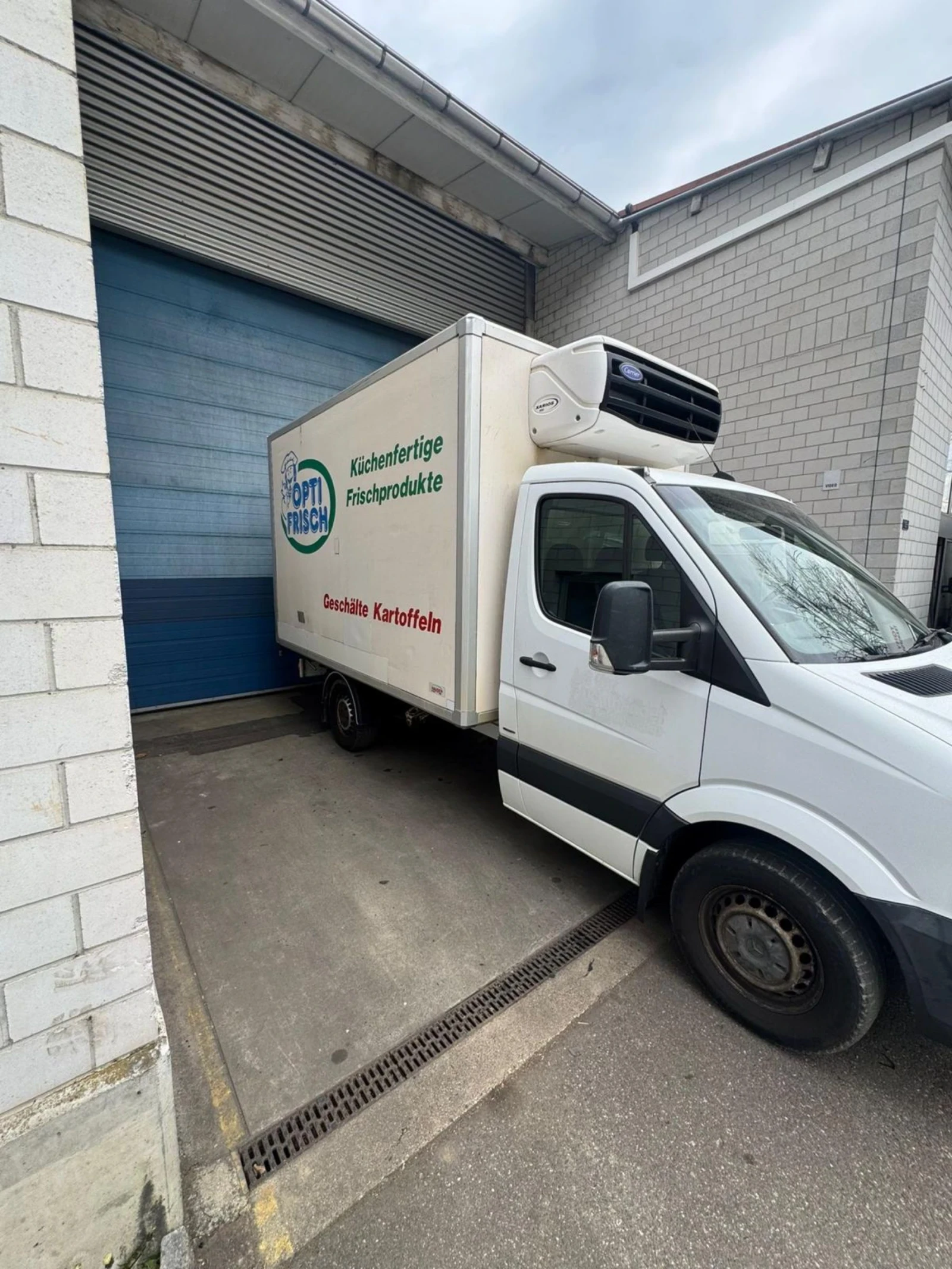 Mercedes-Benz Sprinter 316, снимка 4 - Бусове и автобуси - 54411005