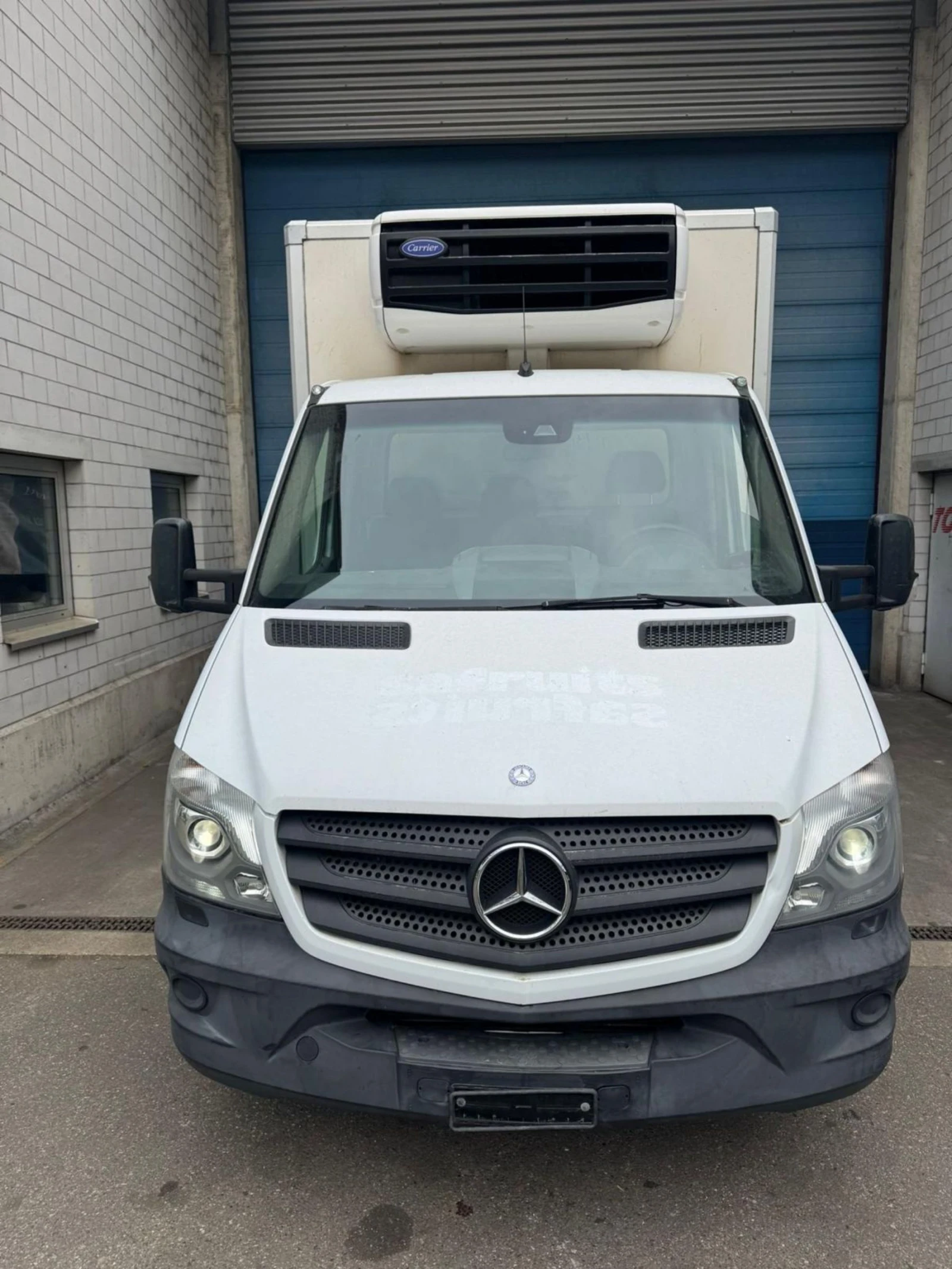 Mercedes-Benz Sprinter 316