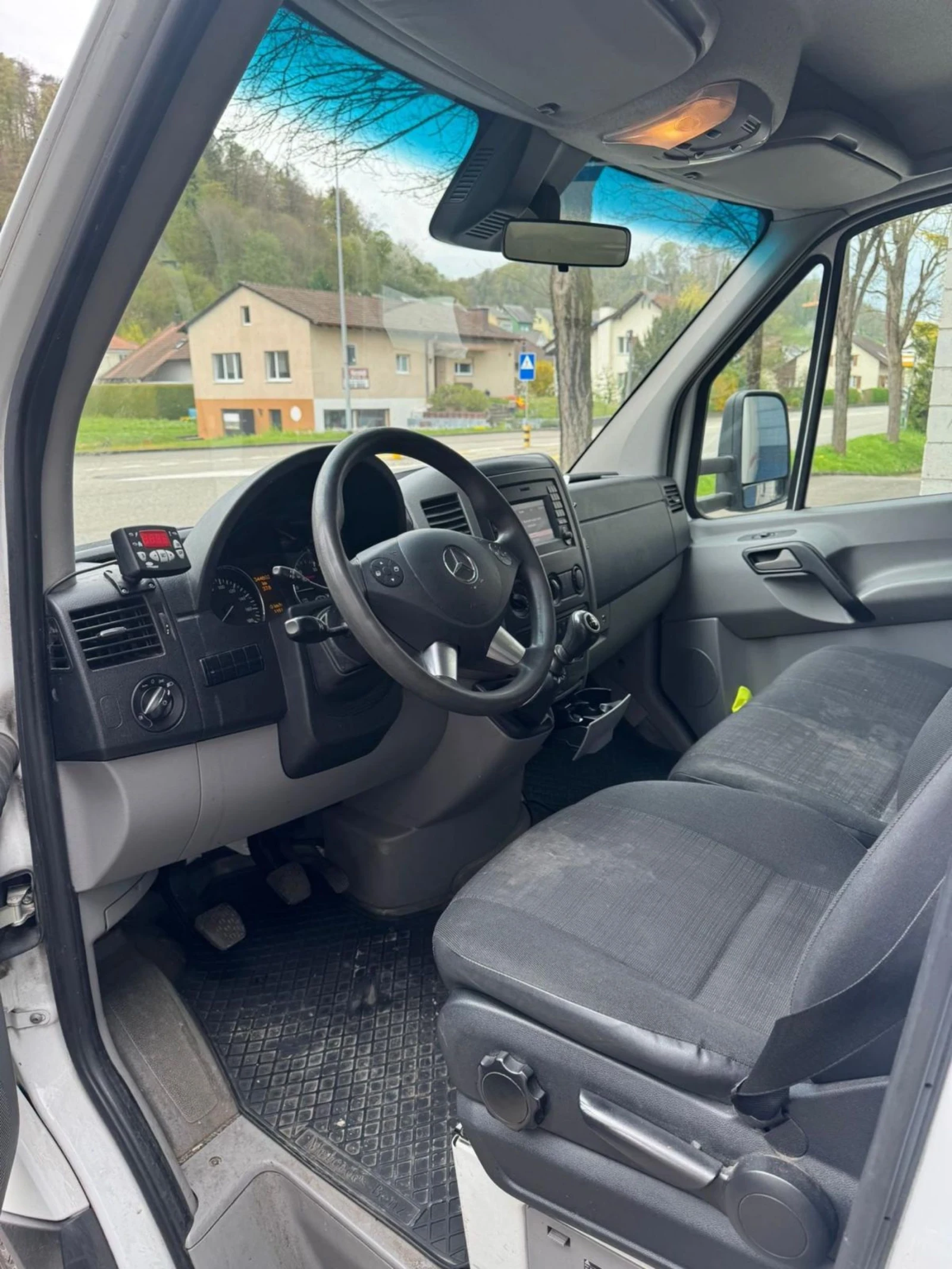 Mercedes-Benz Sprinter 316, снимка 6 - Бусове и автобуси - 54411005