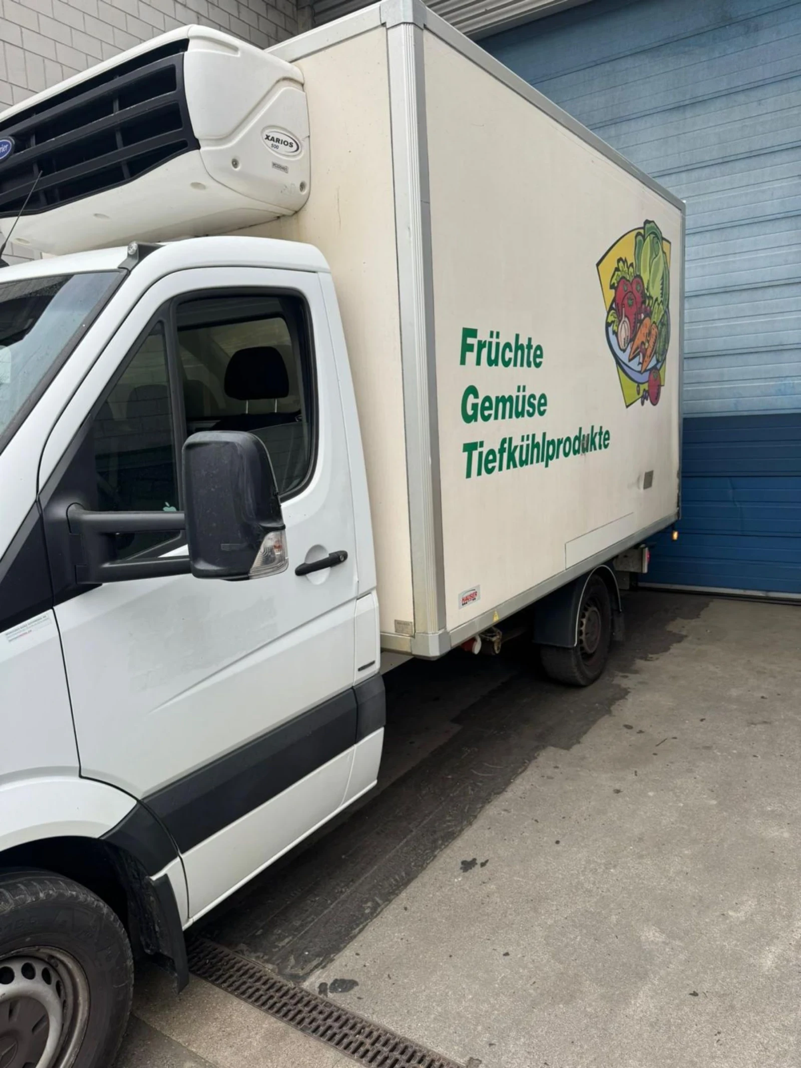 Mercedes-Benz Sprinter 316, снимка 3 - Бусове и автобуси - 54411005