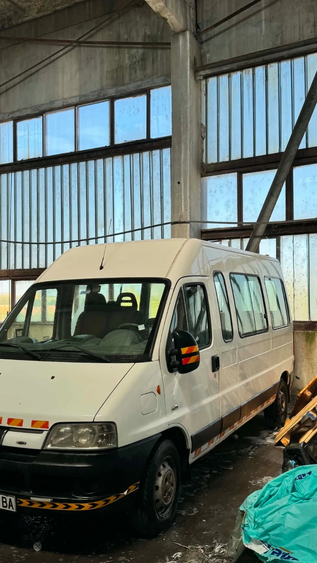 Peugeot Boxer Автобус, кат. М2, 15+ 1 места , снимка 5 - Бусове и автобуси - 55787715