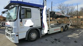 Mercedes-Benz Actros Kassbohrer Super Trans , снимка 5