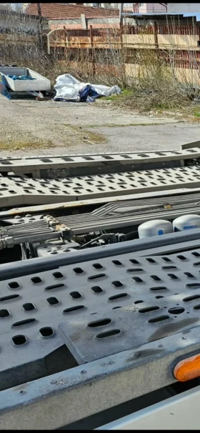 Mercedes-Benz Actros Kassbohrer Super Trans , снимка 2