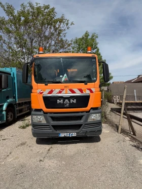 Man Tgs 18.320, снимка 1