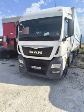 Man Tgx, снимка 4