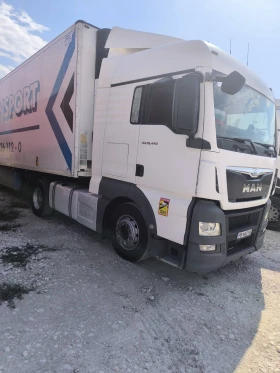 Man Tgx, снимка 2