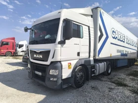 Man Tgx, снимка 3
