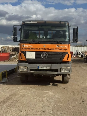 Mercedes-Benz 1733 Axor, снимка 1