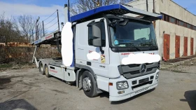 Mercedes-Benz Actros Kassbohrer Super Trans  | Auto.bg — изображение 7