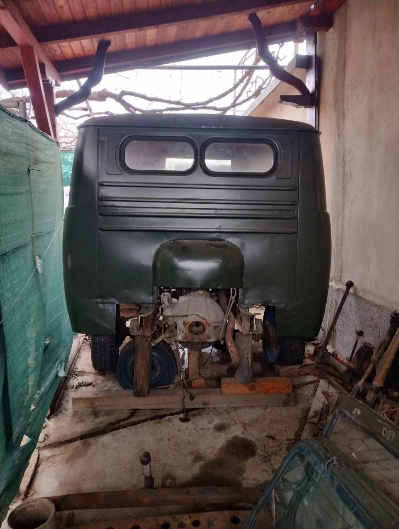 Uaz 452, снимка 3 - Камиони - 39893811