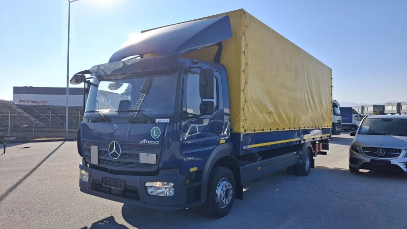 Mercedes-Benz Atego 1224 L, снимка 1 - Камиони - 47458274