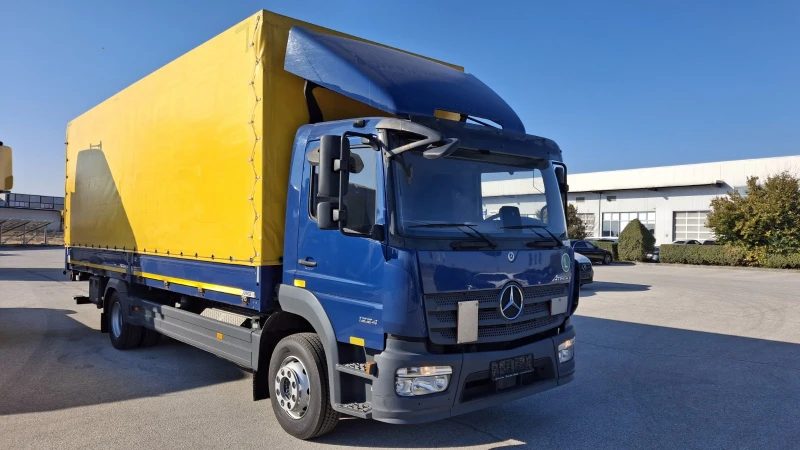 Mercedes-Benz Atego 1224 L, снимка 2 - Камиони - 47458274