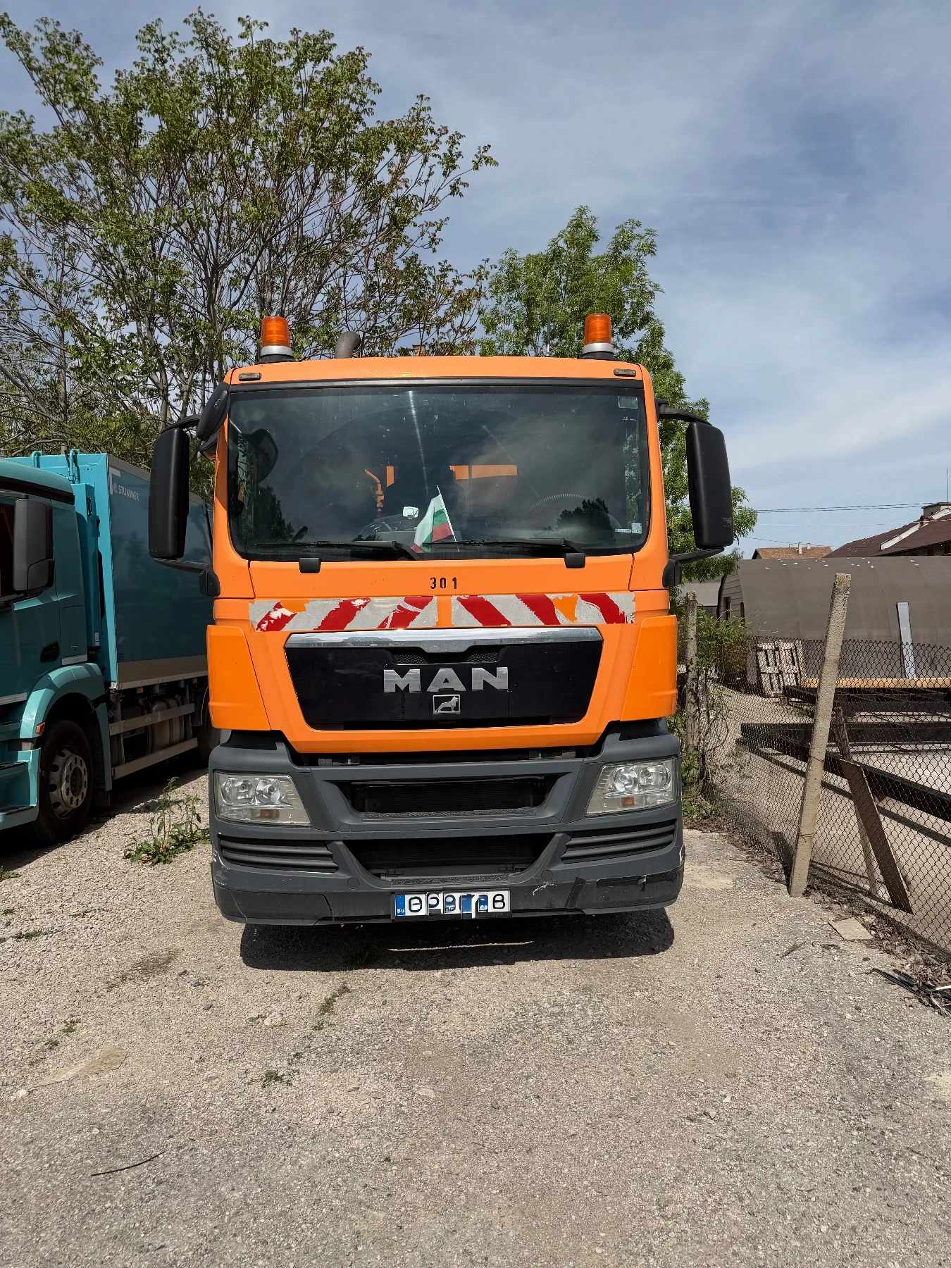 Man Tgs 18.320