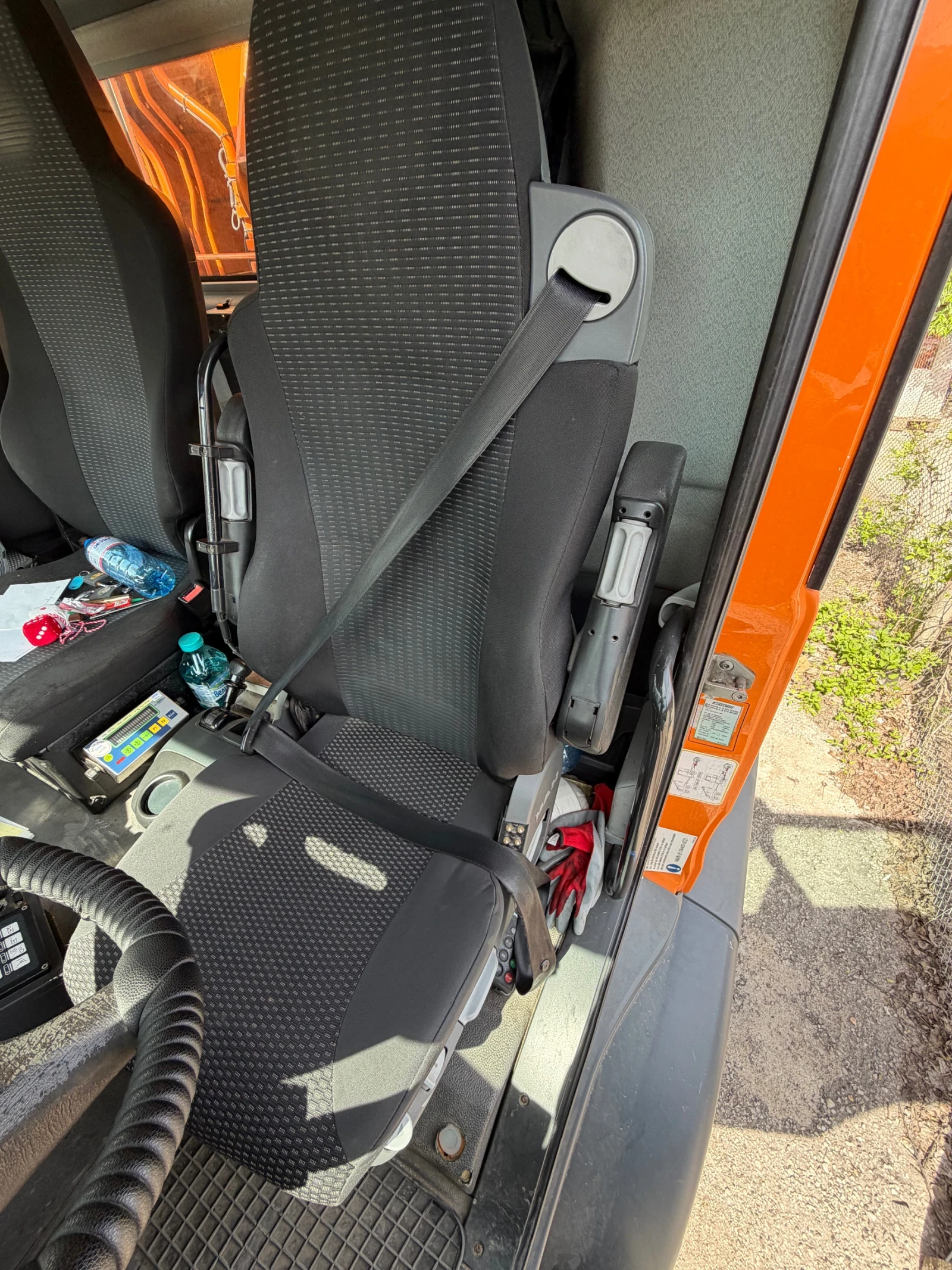 Man Tgs 18.320, снимка 6 - Камиони - 54611209