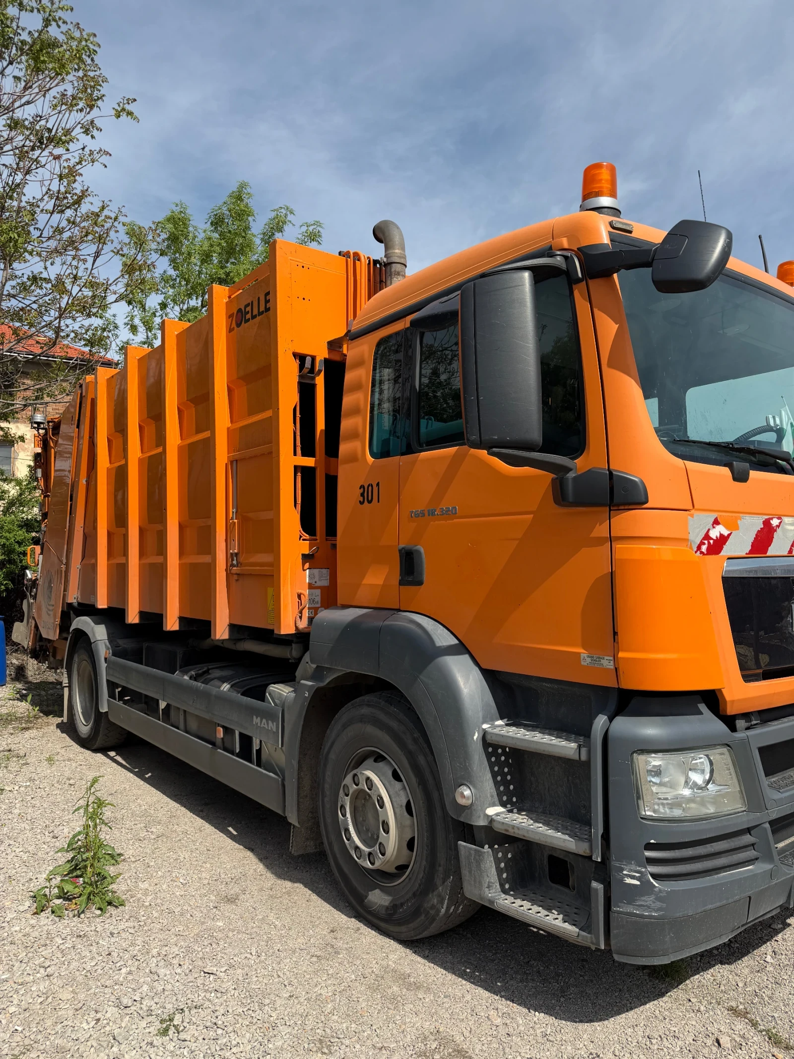 Man Tgs 18.320, снимка 2 - Камиони - 54611209