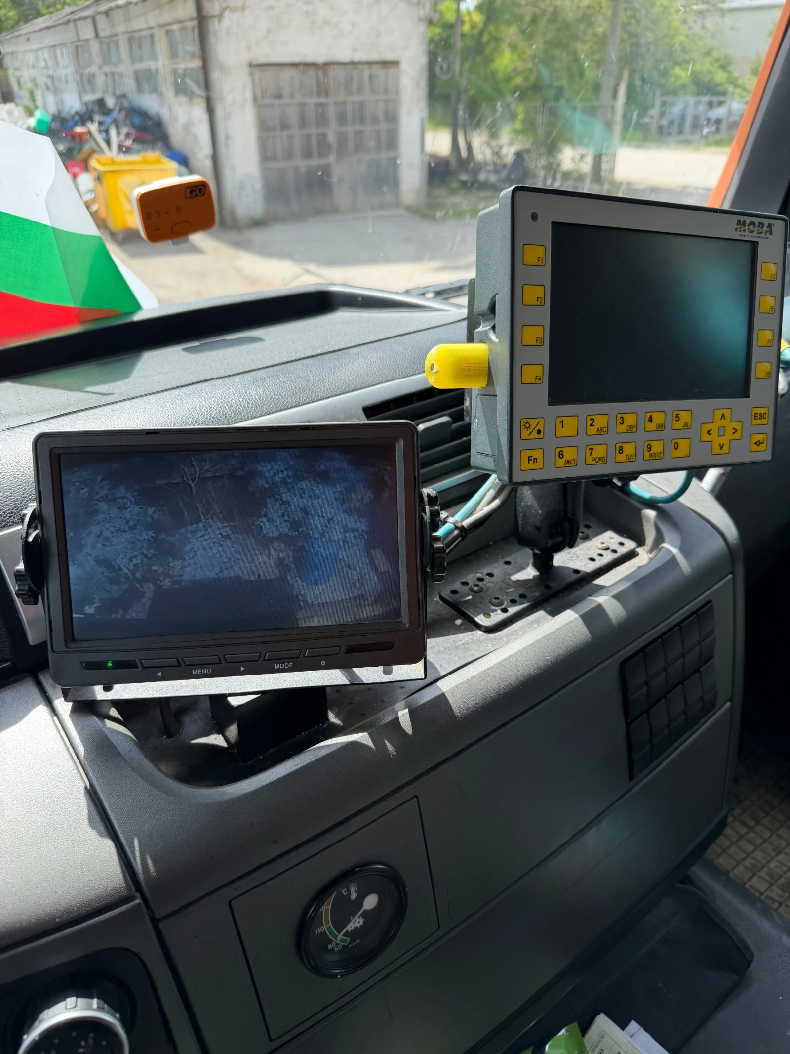 Man Tgs 18.320, снимка 9 - Камиони - 54611209