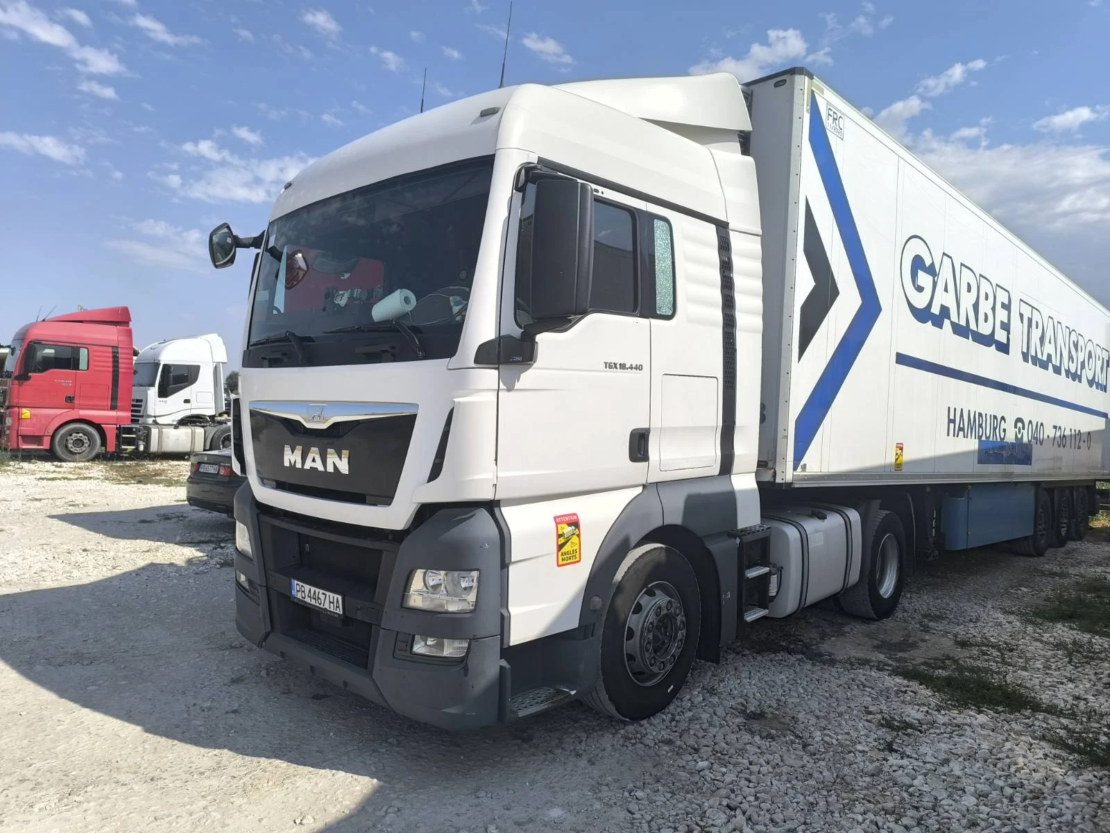 Man Tgx