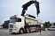 Обява за продажба на Scania R 440 8x2 HMF 8520 КРАН 38 МЕТРА  JIB  ~ 175 198 EUR - изображение 3