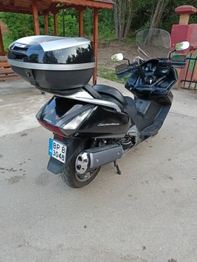 Honda Silver Wing, снимка 4