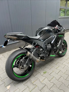 Kawasaki Ninja ZX10R БЕЗ АНАЛОГ/ SWISS, снимка 4