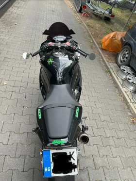 Kawasaki Ninja ZX10R БЕЗ АНАЛОГ/ SWISS, снимка 6