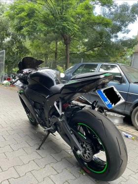 Kawasaki Ninja ZX10R БЕЗ АНАЛОГ/ SWISS, снимка 5