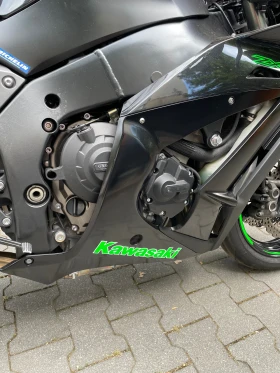 Kawasaki Ninja ZX10R БЕЗ АНАЛОГ/ SWISS, снимка 8