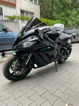 Kawasaki Ninja ZX10R БЕЗ АНАЛОГ/ SWISS, снимка 3