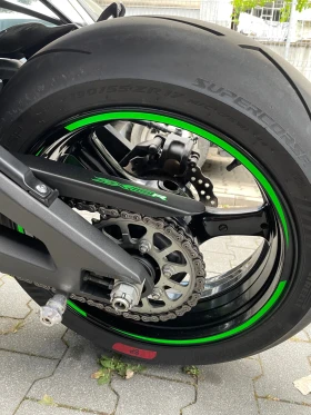 Kawasaki Ninja ZX10R БЕЗ АНАЛОГ/ SWISS, снимка 10