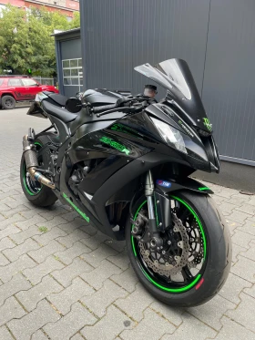 Kawasaki Ninja ZX10R БЕЗ АНАЛОГ/ SWISS, снимка 2