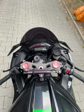 Kawasaki Ninja ZX10R БЕЗ АНАЛОГ/ SWISS, снимка 7