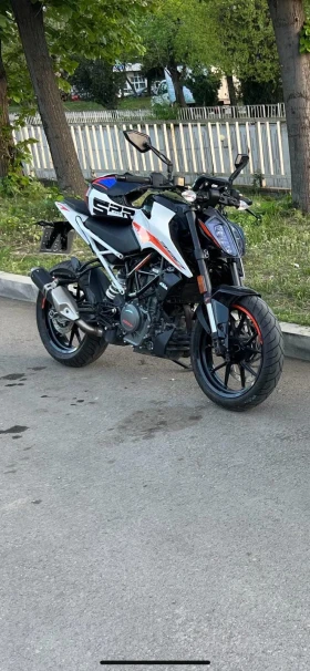  Ktm Duke
