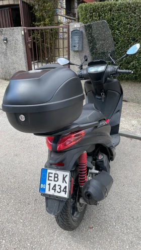 Piaggio Medley S 125 | Auto.bg — изображение 3