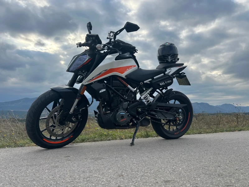 Ktm Duke 390, снимка 2 - Мотоциклети и мототехника - 52395895