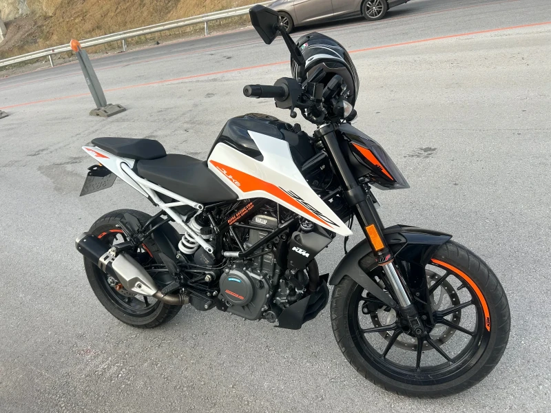 Ktm Duke 390, снимка 7 - Мотоциклети и мототехника - 52395895