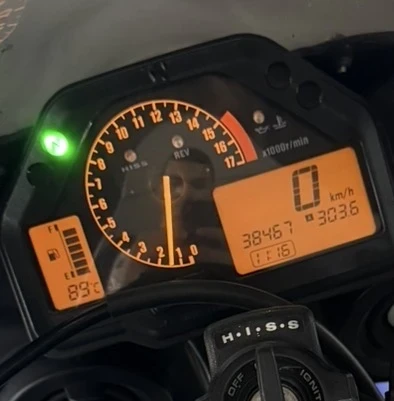 Honda Cbr, снимка 6 - Мотоциклети и мототехника - 55942612