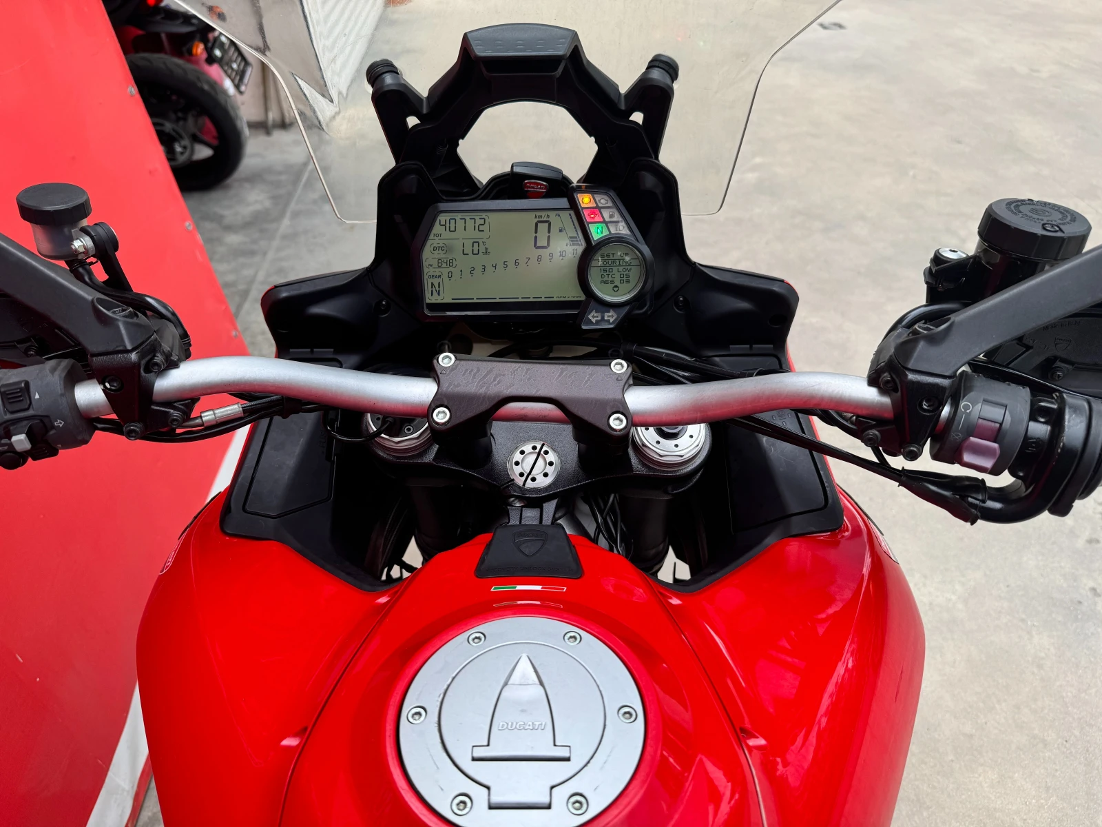 Ducati Multistrada 1200 ABS TC LIZING - изображение 9