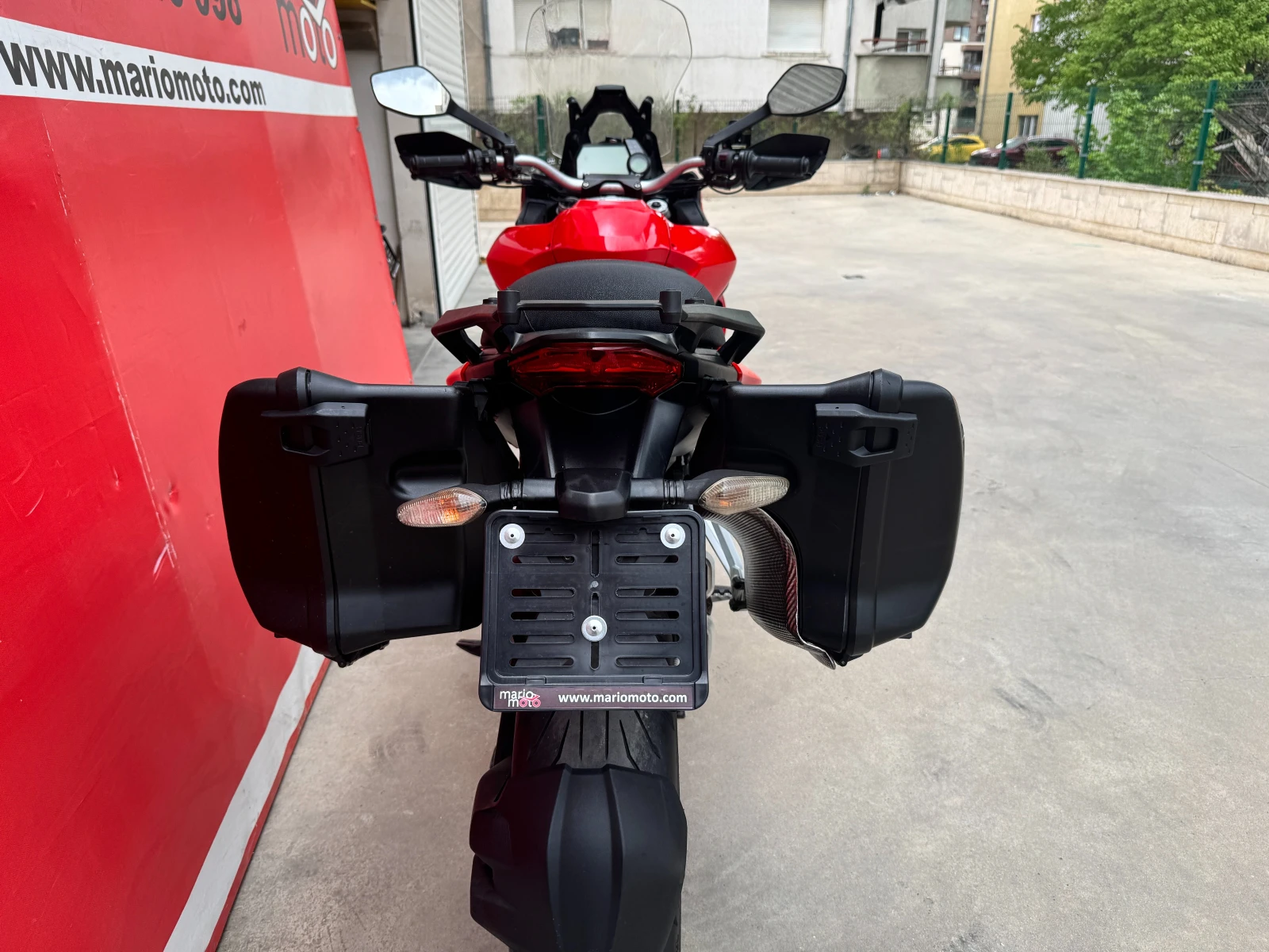 Ducati Multistrada 1200 ABS TC LIZING - изображение 5