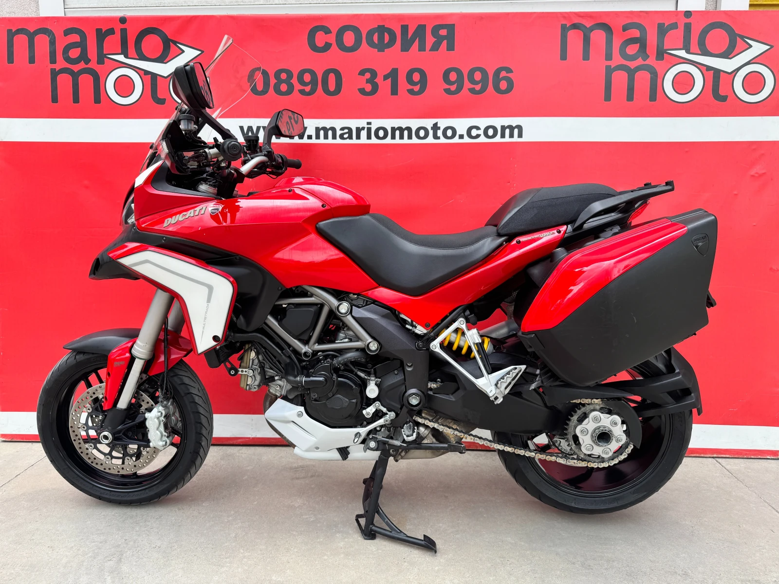 Ducati Multistrada 1200 ABS TC LIZING - изображение 10