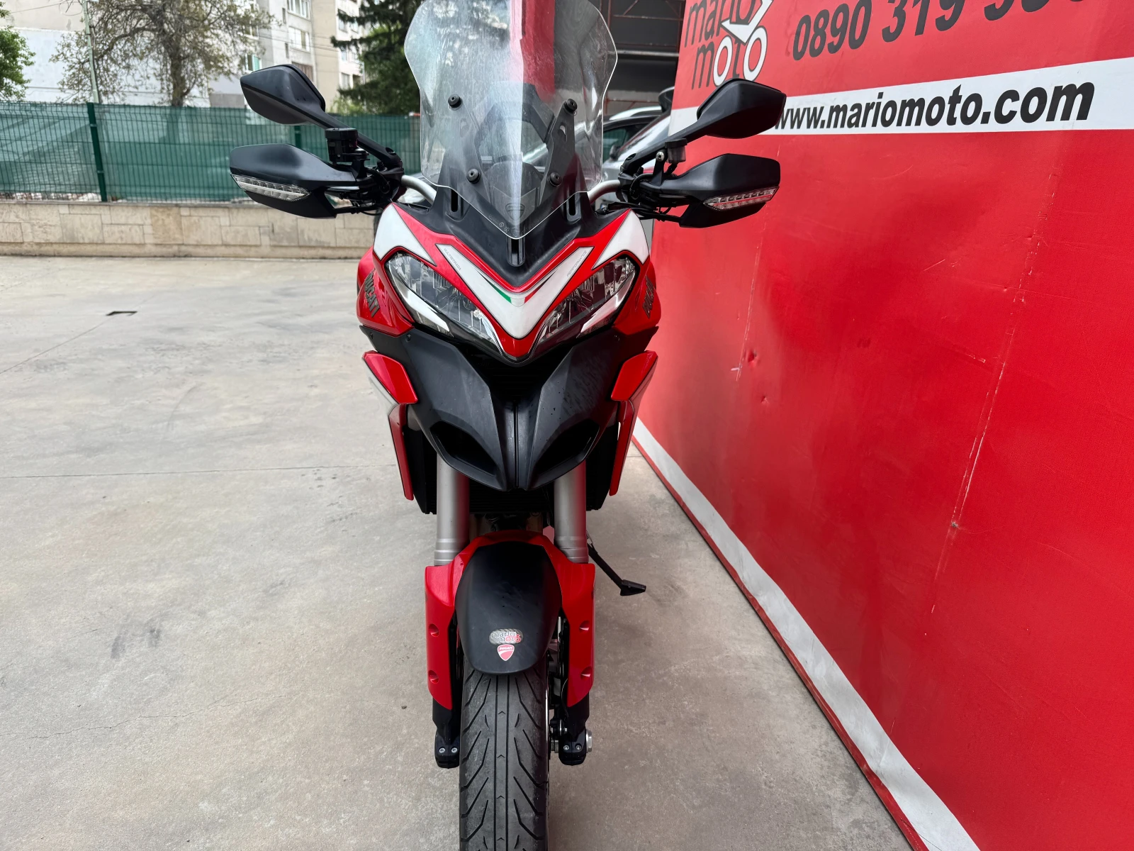 Ducati Multistrada 1200 ABS TC LIZING - изображение 3