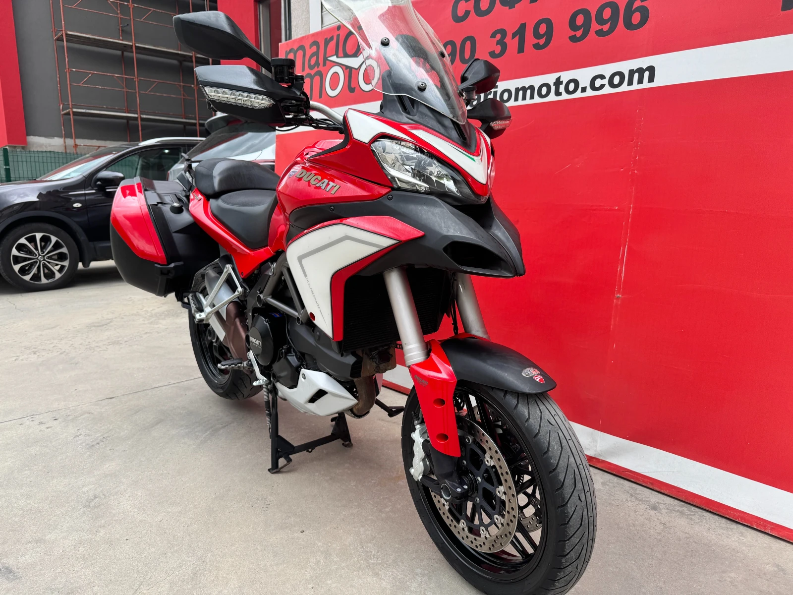 Ducati Multistrada 1200 ABS TC LIZING - изображение 2