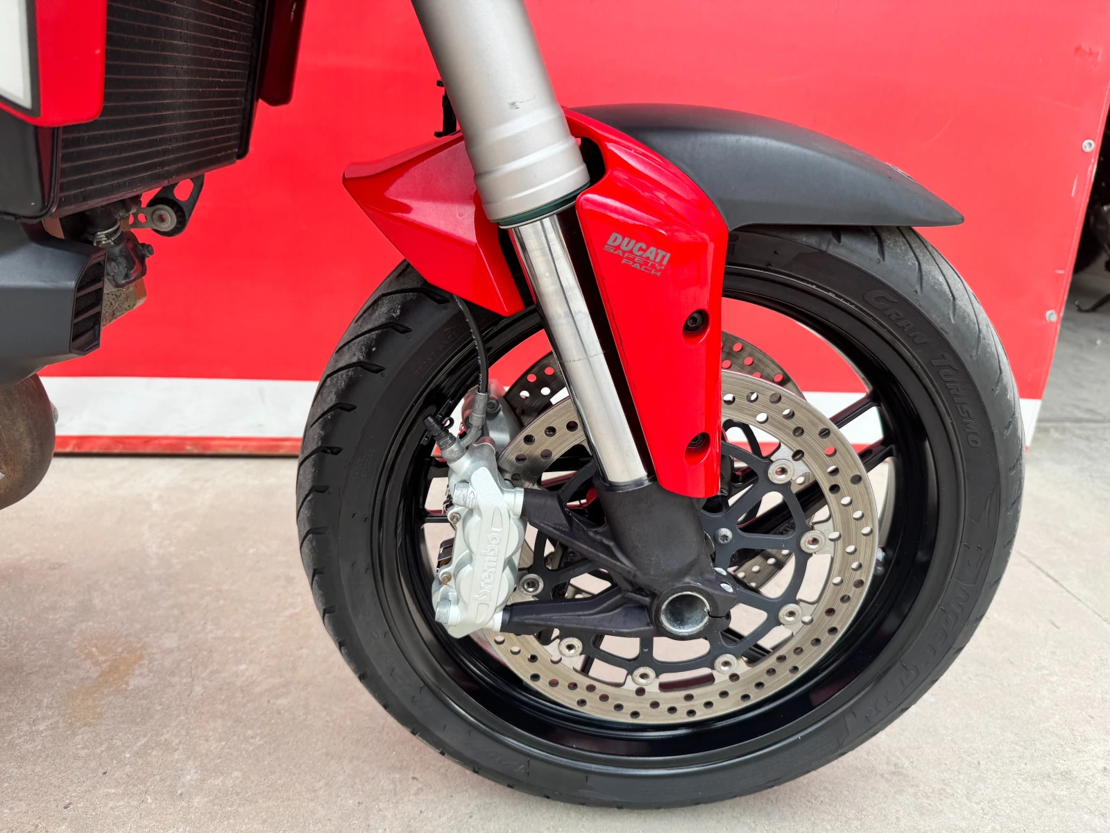 Ducati Multistrada 1200 ABS TC LIZING - изображение 8